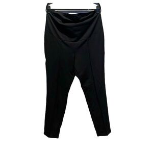 New H&M Mama Maternity Pants Black Size XXL NWT